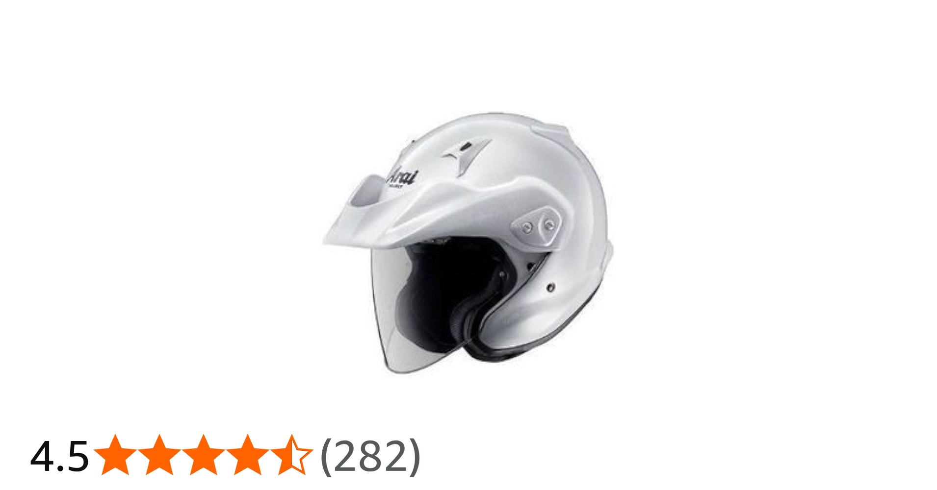 Amazon | アライ(Arai) バイクヘルメット ジェット CT-Z グラス