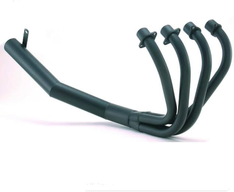 Amazon | CB400SF HYPER VTEC ショート管 マフラー ブラック（NC42