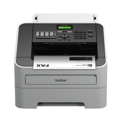 Amazon | Brother FAX-2840 レーザーファックス - FAX2840ZU1
