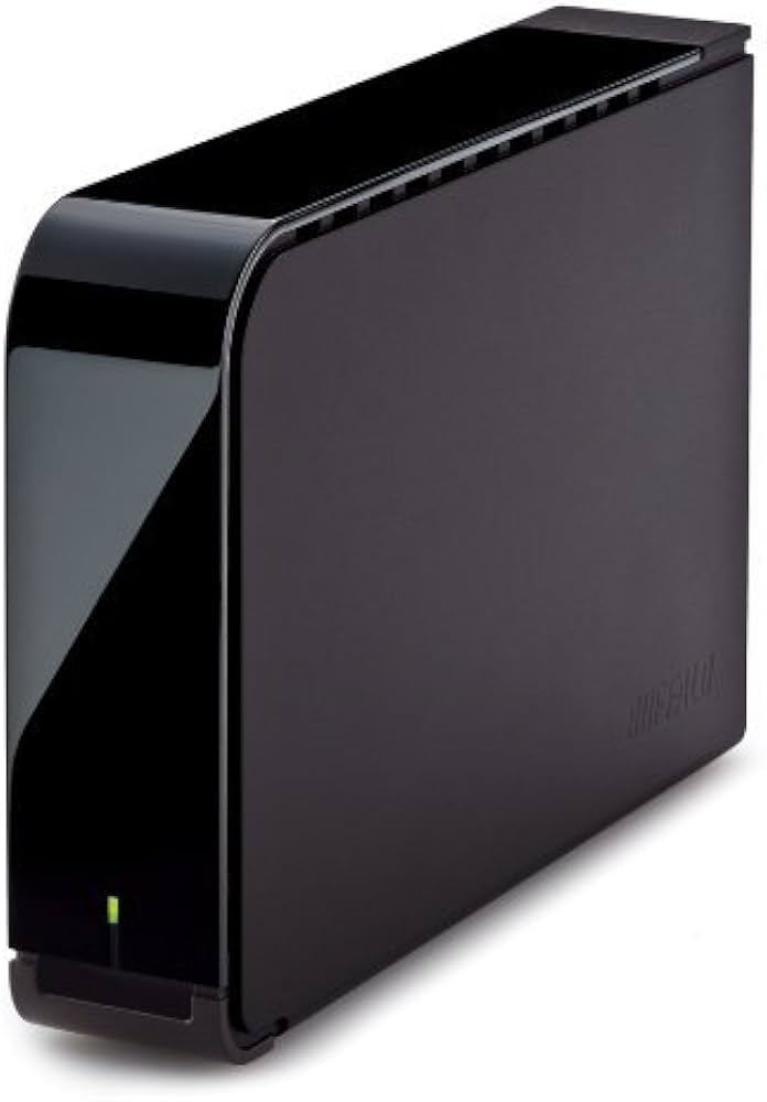 Amazon.co.jp: BUFFALO 1TB HD-LS1.0TU2J External Hard Disk : Computers
