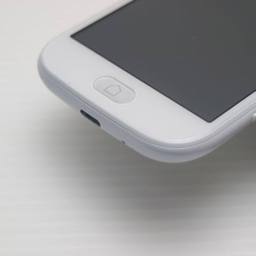 Amazon | ドコモ らくらくスマートフォン F-42A ホワイト | エヌ