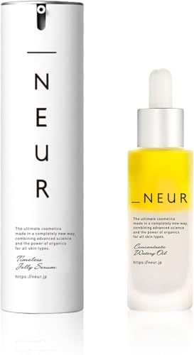 Amazon.co.jp: _NEUR(アンダーノイル) タイムレスジェリーセラム