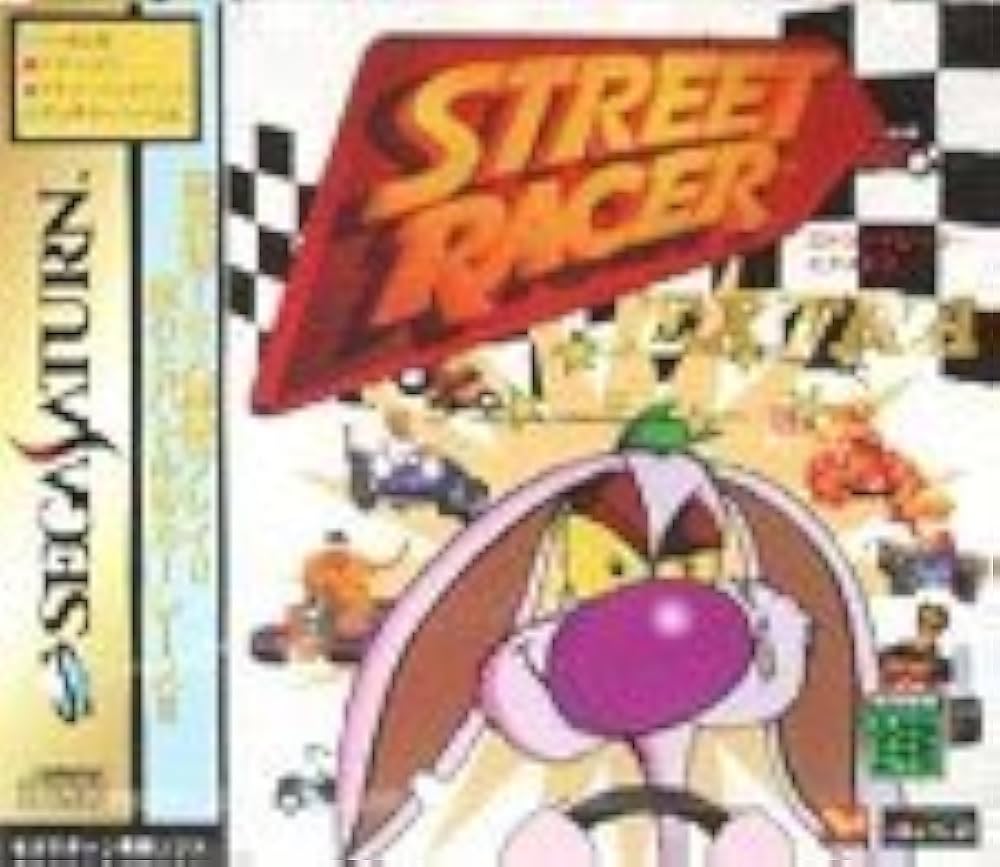 Amazon | ストリートレーサーエクストラ | ゲームソフト