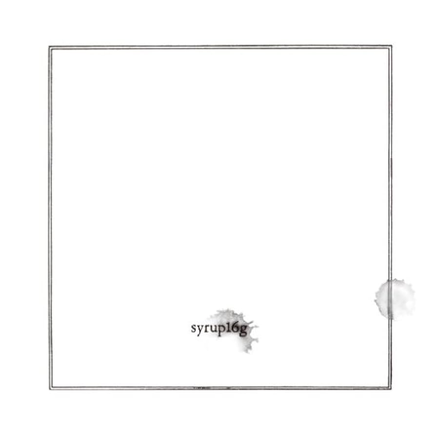 Amazon.co.jp: Syrup16g: ミュージック