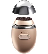 Amazon | ZOGANKIN(ゾーガンキン) オーヴォ 電動洗顔ブラシ EMS