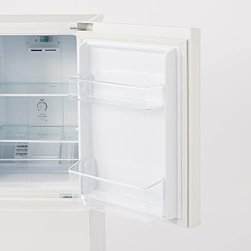 無印良品 - 冷蔵庫 126L 白 MJ‐R13B 44553923 の評価 | SHOPSTAFF