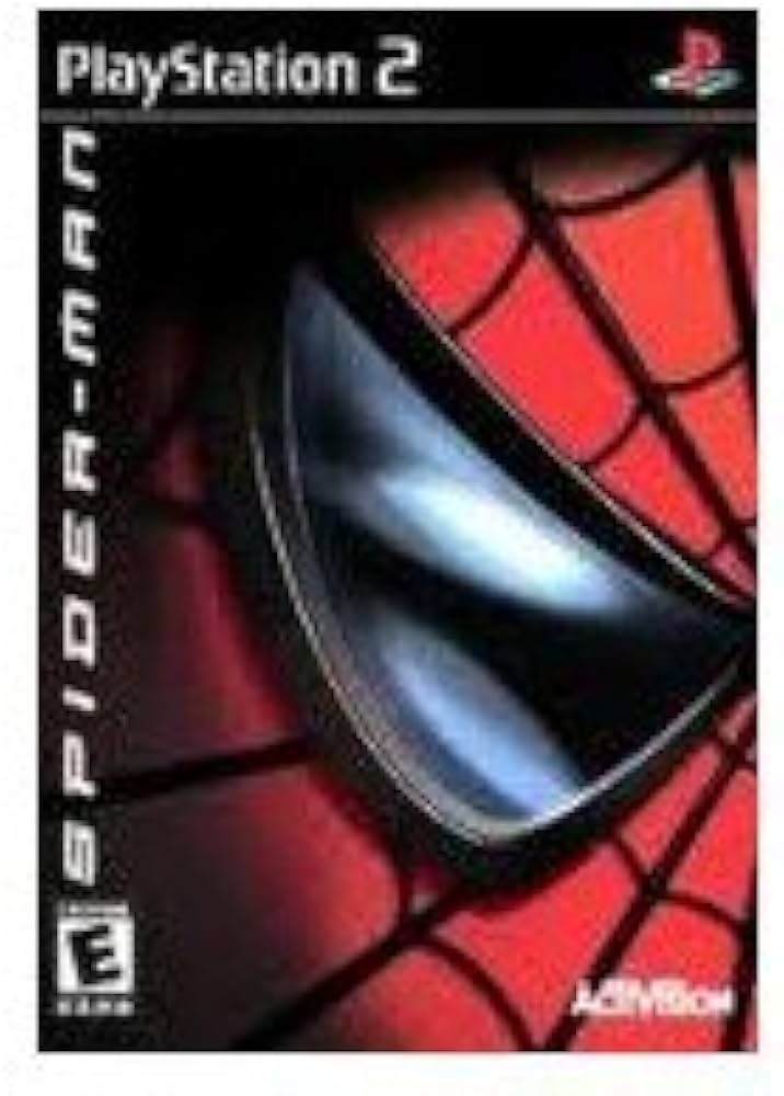 Amazon | SPIDER-MAN (Playstation2) | ゲーム