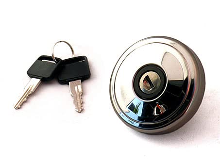 Amazon | ローバーミニ用 純正タイプ キー付きガソリンキャップ （ノン