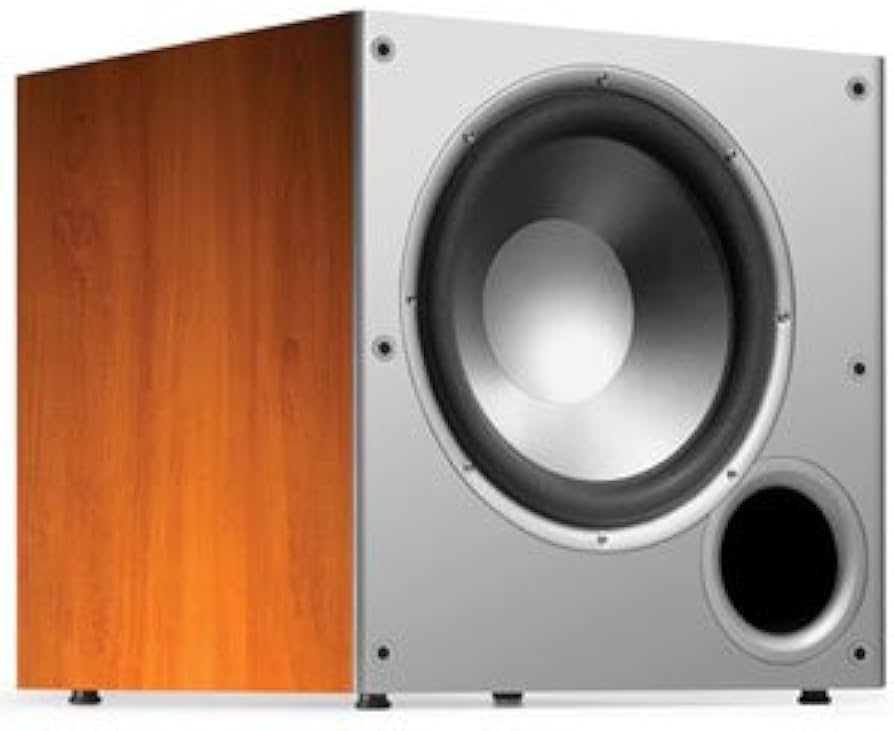 Amazon.co.jp: ポークオーディオ POLK AUDIO サブウーファー ブラック