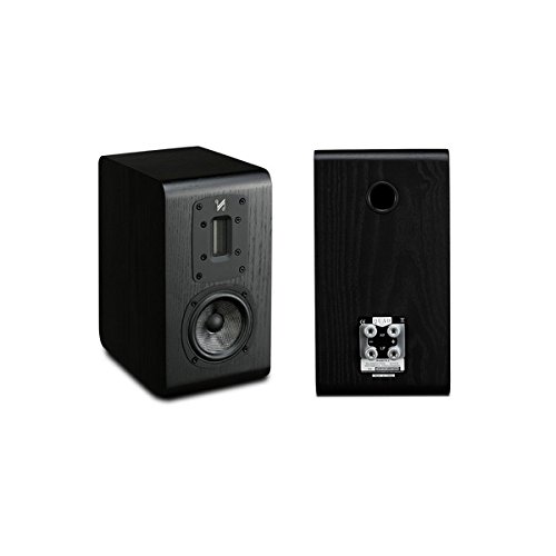 Amazon.co.jp: QUAD(クオード) S-2 ブックシェルフ型スピーカー ペア