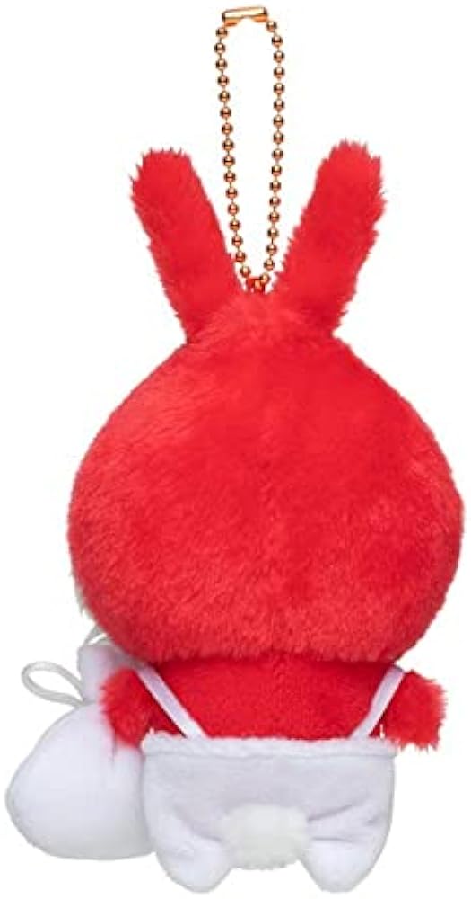 Amazon.co.jp: ちいかわ クリスマスだよ！ぷちミニマスコット うさぎ