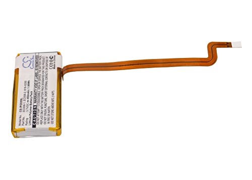 Amazon | CS 交換用バッテリー Apple iPod Classic 120GB iPod Classic