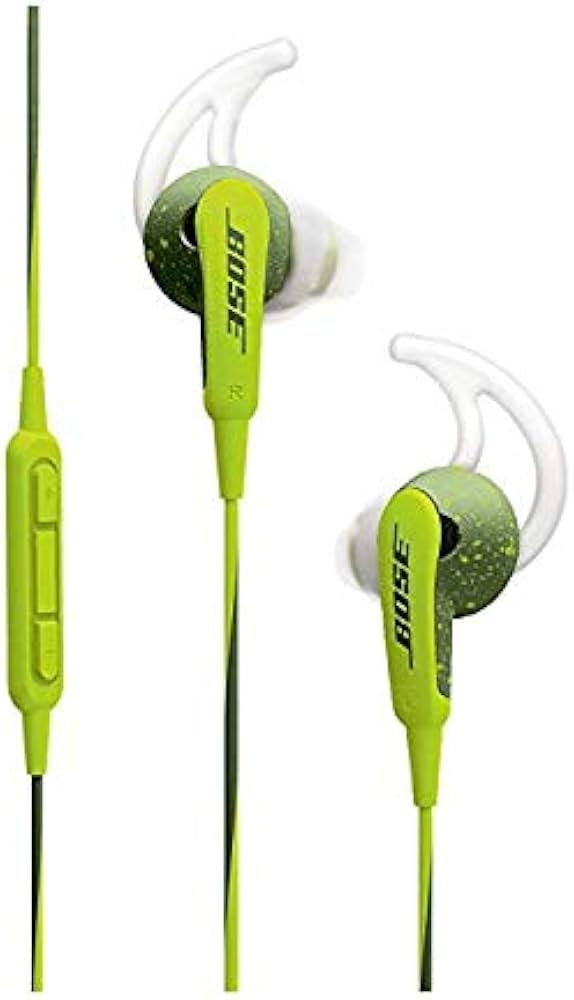 Amazon.co.jp: Bose SoundSport in-ear headphones - Apple devices