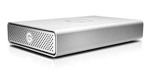 Amazon.com: G-Technology 4TB G-DRIVE USB-C (USB 3.1 Gen 1) Desktop