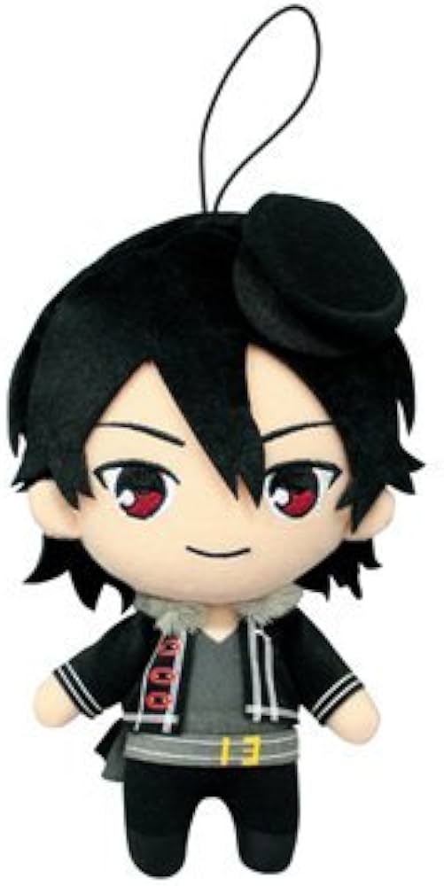 Amazon.co.jp: あんさんぶるスターズ ！ ぬいぐるみ -UNDEAD- 【朔間零