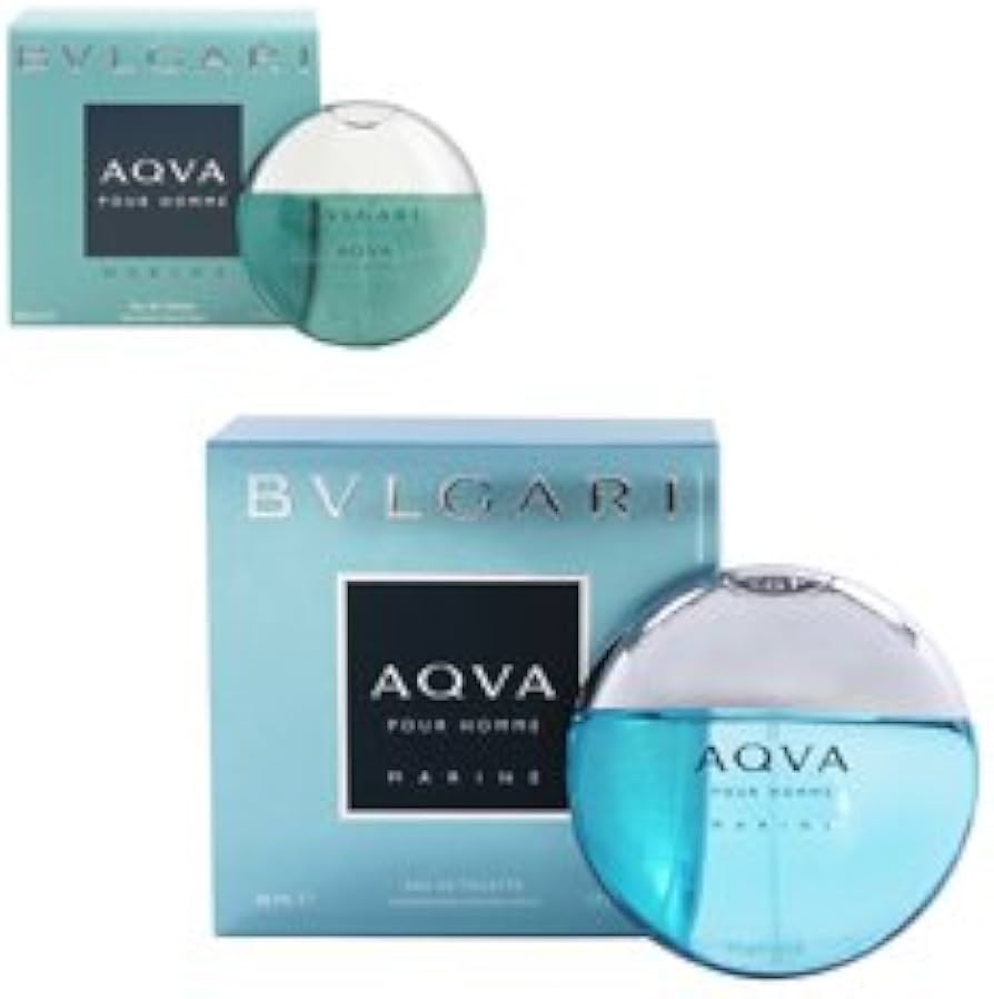 Amazon.co.jp: ブルガリ アクアプールオムマリン50mlオードトワレ