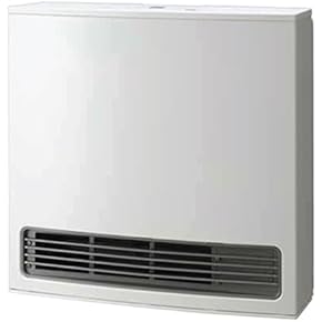 Amazon.co.jp: ガスファンヒーター - ガス暖房: ホーム＆キッチン