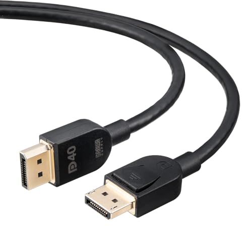 Amazon.co.jp: サンワダイレクト Displayport ケーブル 2.1規格 2m 16K