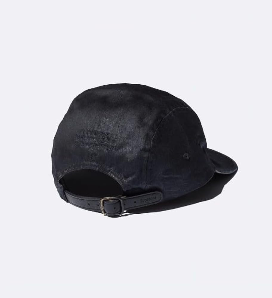 Amazon | [シュプリーム] MM-6 Maison Ma rgiela Painted Camp Cap