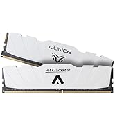 DDR4 RAM 32GB (2x16GB) 3200MHz PC4-25600 CL18 1.35V 288-pin