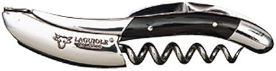 Amazon｜ラギオール アン オブラック ソムリエナイフ バッファロー