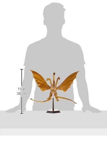 Amazon.co.jp: バンダイ(BANDAI) S.H.MonsterArtsキングギドラ Special