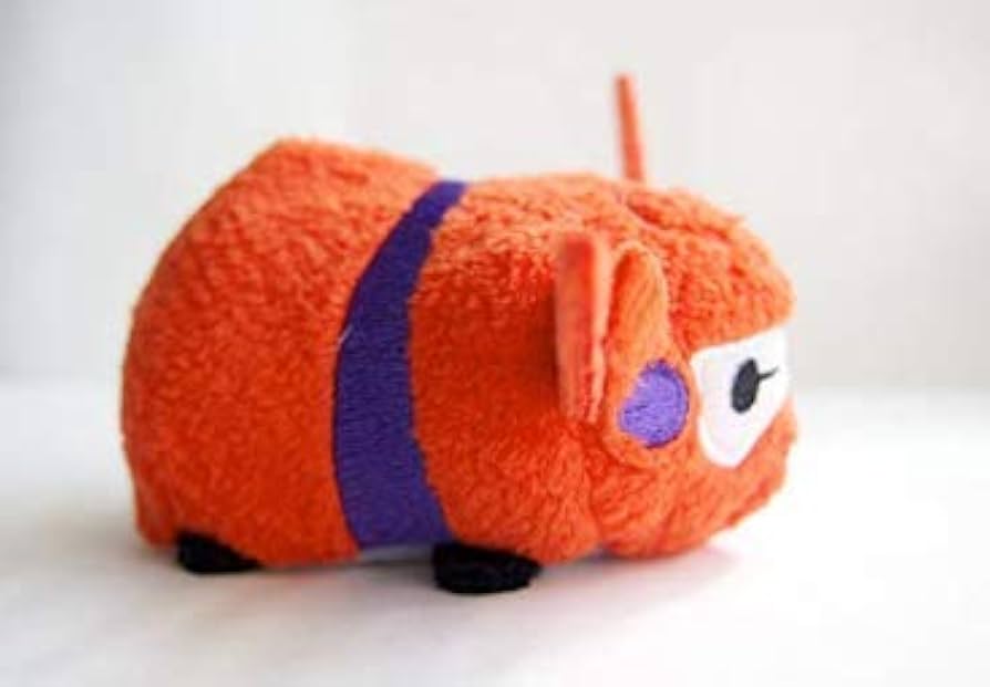 Amazon.co.jp: US ディズニーストア TSUM TSUM ベイマックス 2.0 ミニ