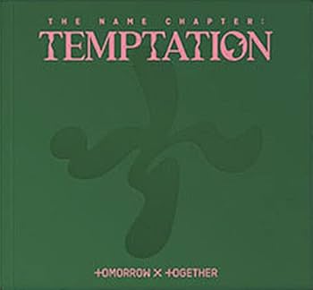 TXT, TOMORROW X TOGETHER - TXT THE NAME CHAPTER : TEMPTATION Album