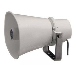 Amazon.co.jp: TOA 車載用ホーンスピーカー SC-705A 5Wタイプ : 車＆バイク