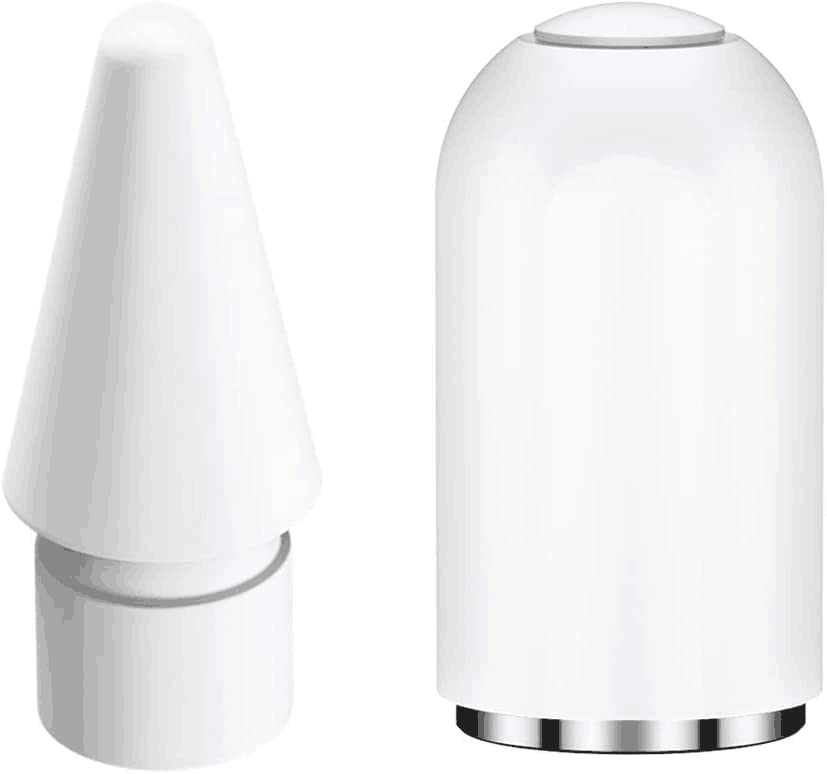 Amazon.co.jp: MACLE 対応Apple Pencil 交換 ペン先 アップルペンシル