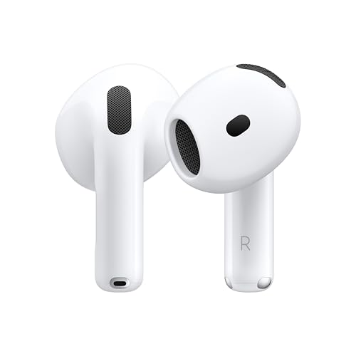 Amazon.co.jp: Apple AirPods 4 アクティブノイズ キャンセリング搭載