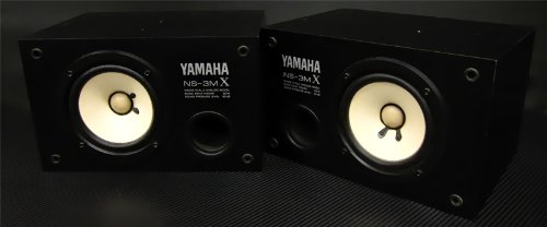 Amazon.co.jp: ヤマハ YAMAHA フルレンジスピーカー システム NS-3MX