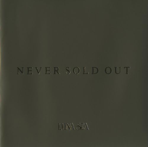 Amazon.co.jp: NEVER SOLD OUT : LUNA SEA: デジタルミュージック
