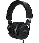 Amazon | PHONON SMB-01L プロフェッショナルモニターヘッドホン 有線