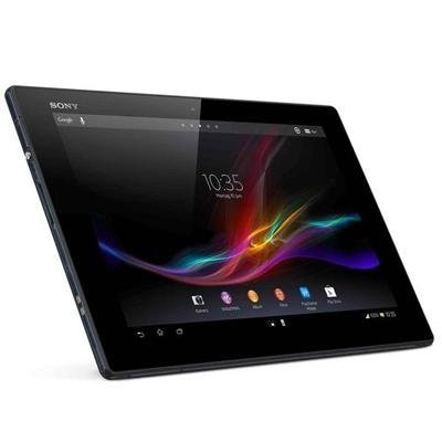 Amazon.co.jp: SONY SONY Xperia Tablet Z WiFi SGP311 J2/B ブラック