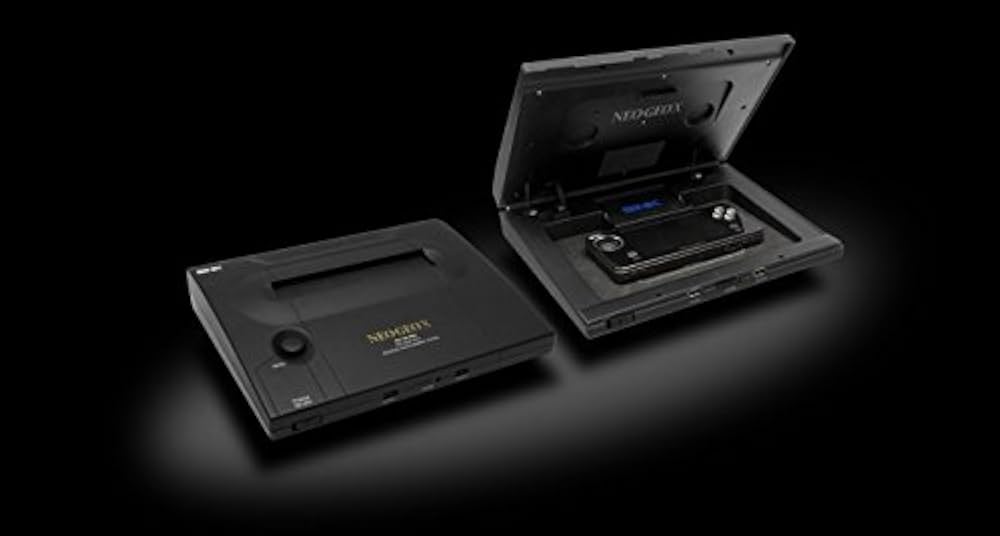 Amazon.com: NEOGEO X GOLD Limited Edition : Video Games