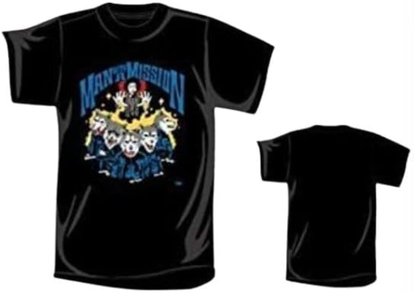 Amazon | MAN WITH A MISSION（マンウィズアミッション） 公式グッズ