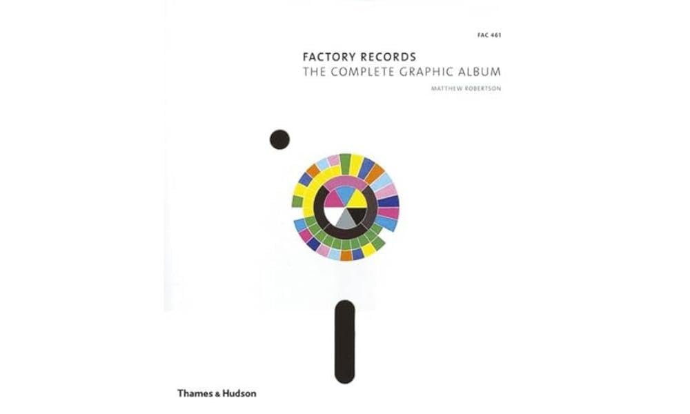 Factory Records: The Complete Graphic Album: Amazon.co.uk: Matthew