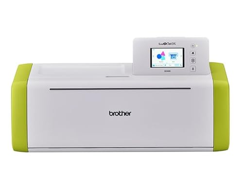 Amazon.co.jp: ScaNCutDX(スキャンカットDX) SDX85 カッティングマシン