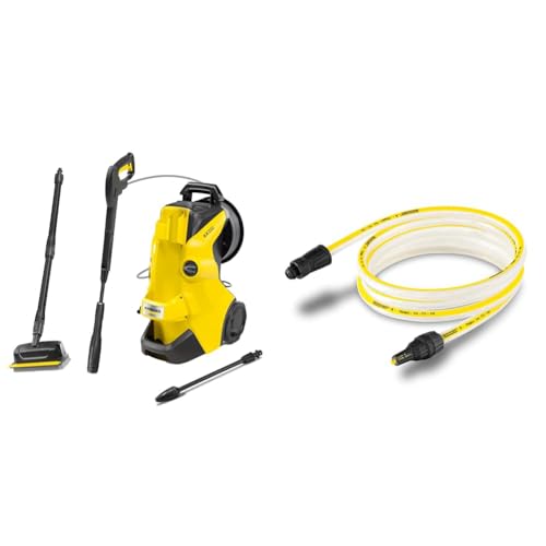 ケルヒャー 高圧洗浄機 K 4 プレミアム サイレント」の人気商品一覧