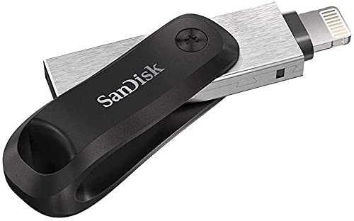 Amazon.com: SanDisk iXpand Go 64GB Flash Drive for iPhone, iPad