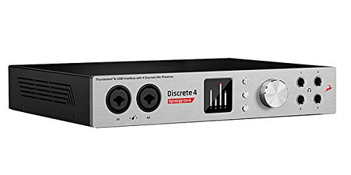 Amazon.co.jp: ANTELOPE AUDIO (アンテロープオーディオ) オーディオ