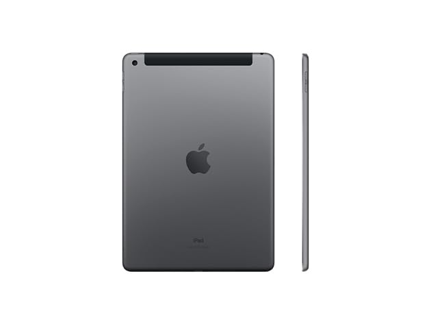 Amazon.com : Apple iPad 2021 9th Gen (10.2 inch, Wi-Fi + Cellular