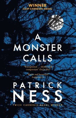 A Monster Calls by Patrick Ness | Goodreads