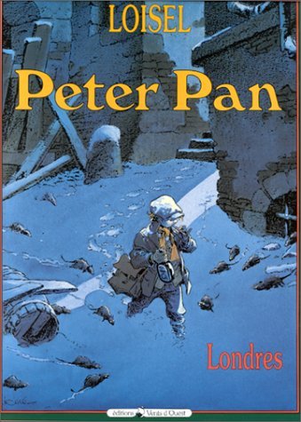 Londres (Peter Pan, #1) by Régis Loisel | Goodreads