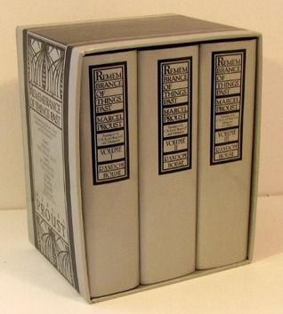 Remembrance of Things Past (3 Volume Set) by Marcel Proust | Goodreads