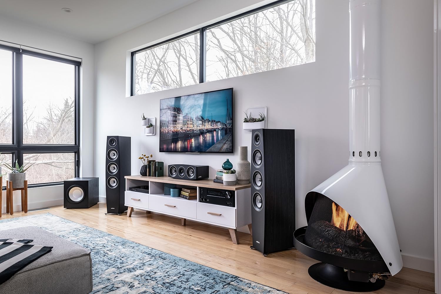 Amazon.com: Jamo : Concert 9 Series II