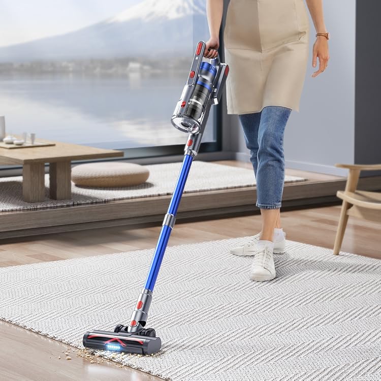 Amazon.co.jp: BuTure : コードレス掃除機・JRシリーズ