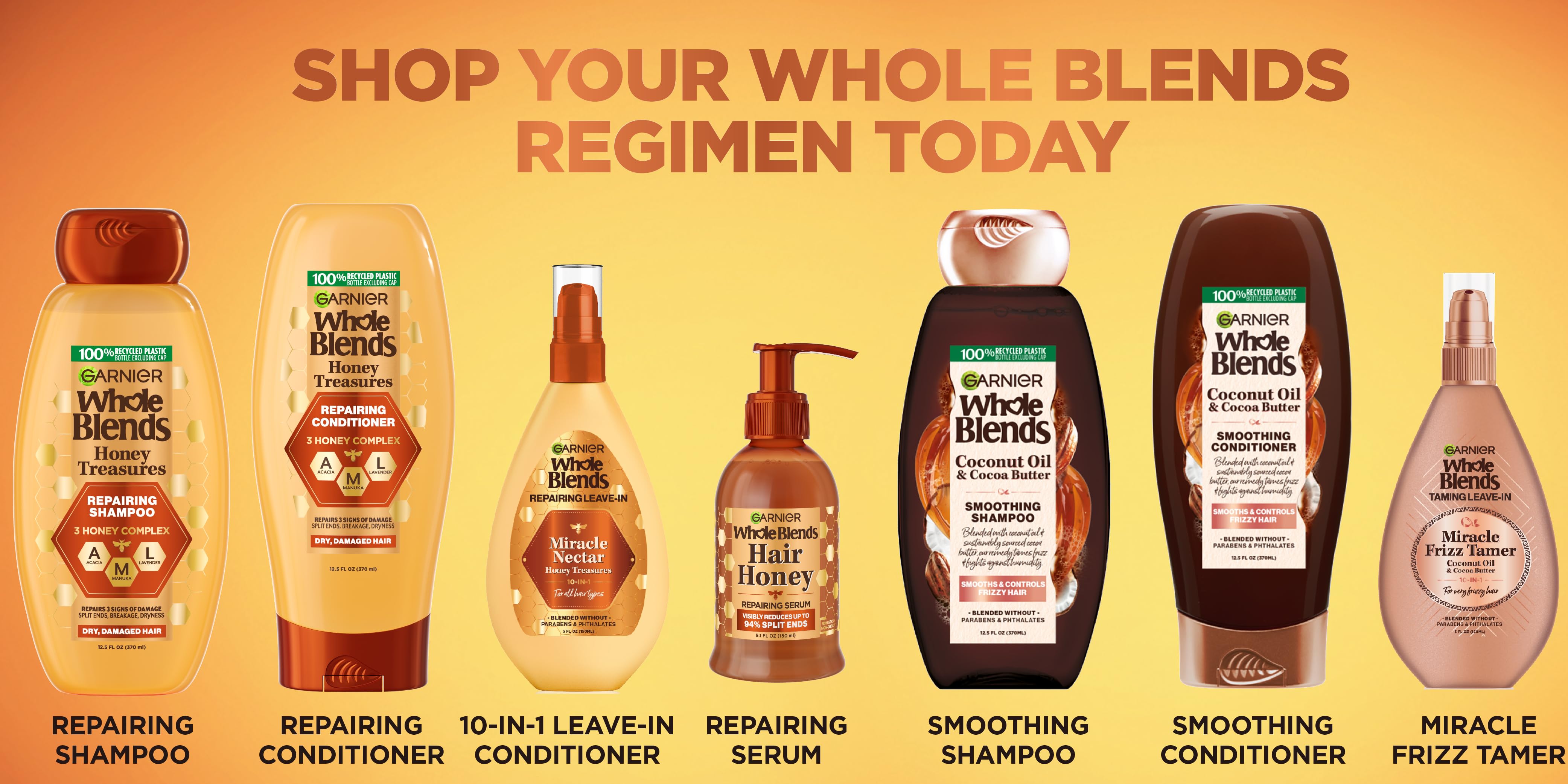 Amazon.com: Garnier: Whole Blends