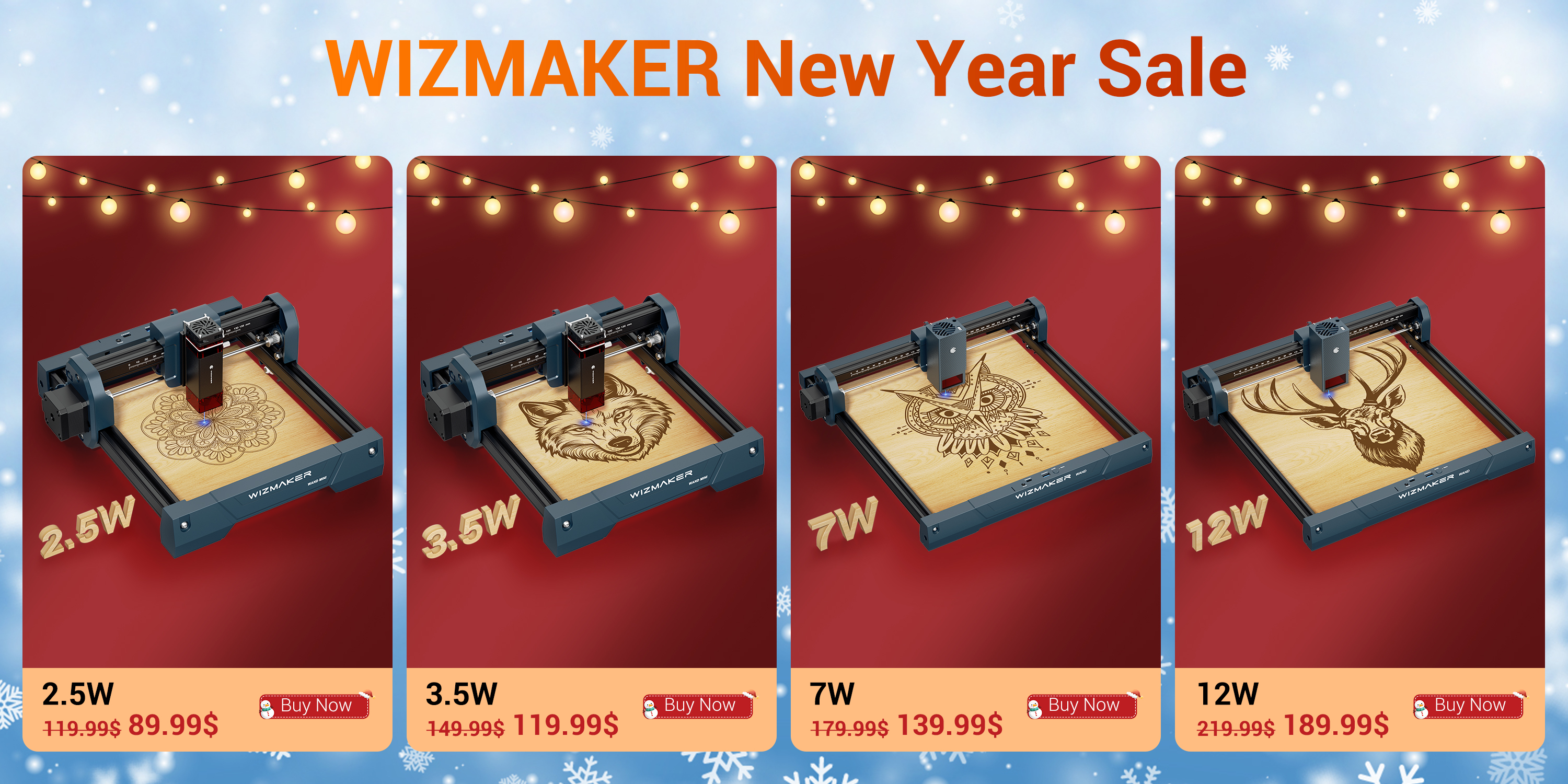 Amazon.com: WIZMAKER